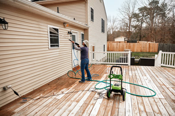 Why Choose Our Certified Pressure Washing Experts for Your Project Needs in Atoka, OK?
